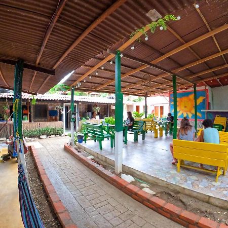 Palomino Hostel Dış mekan fotoğraf