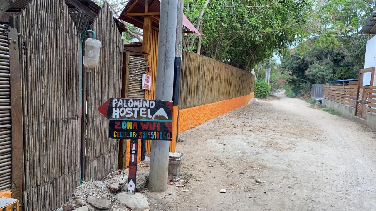 Palomino Hostel Dış mekan fotoğraf