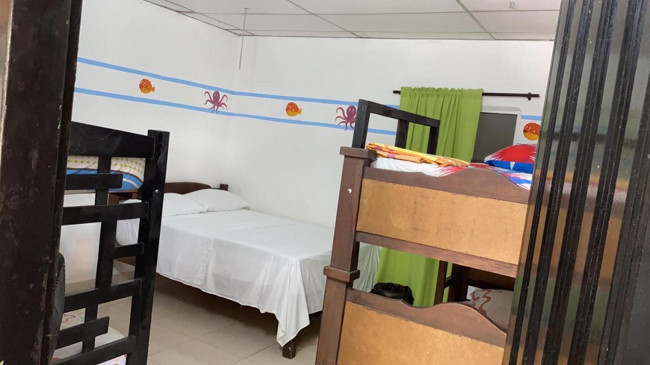 Palomino Hostel Dış mekan fotoğraf
