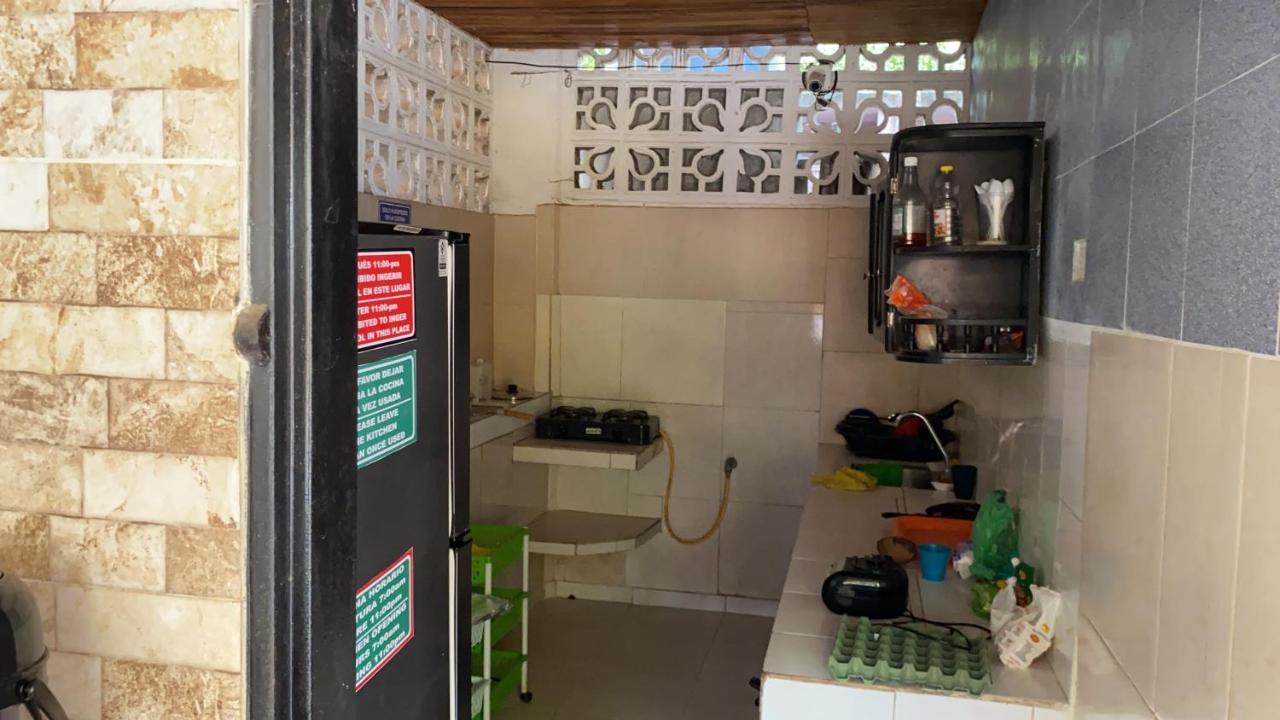 Palomino Hostel Dış mekan fotoğraf