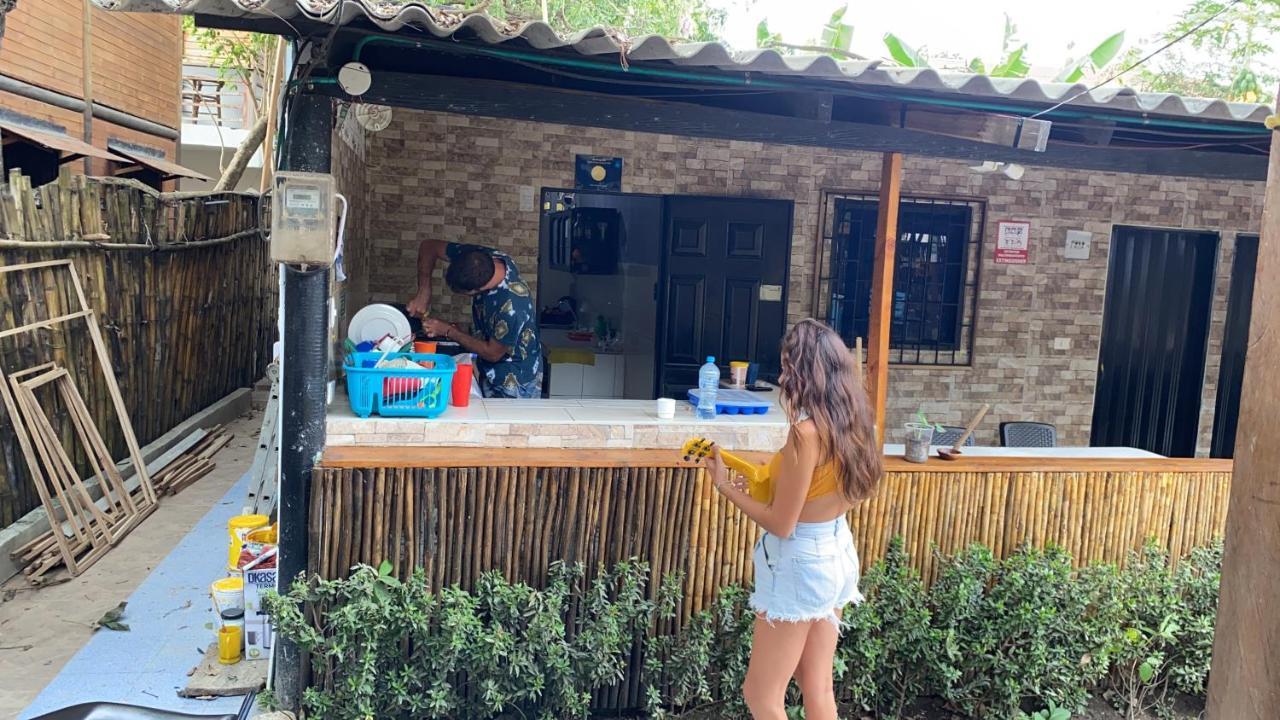 Palomino Hostel Dış mekan fotoğraf