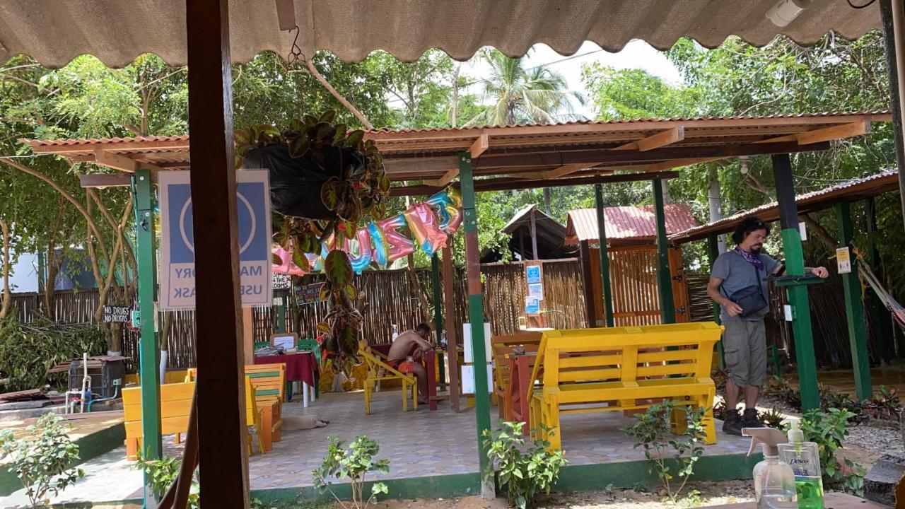 Palomino Hostel Dış mekan fotoğraf