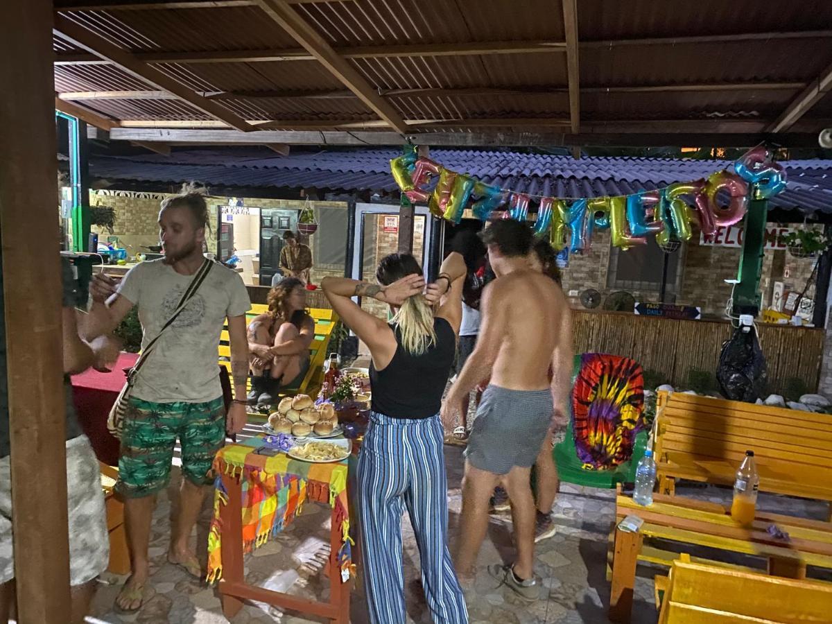 Palomino Hostel Dış mekan fotoğraf