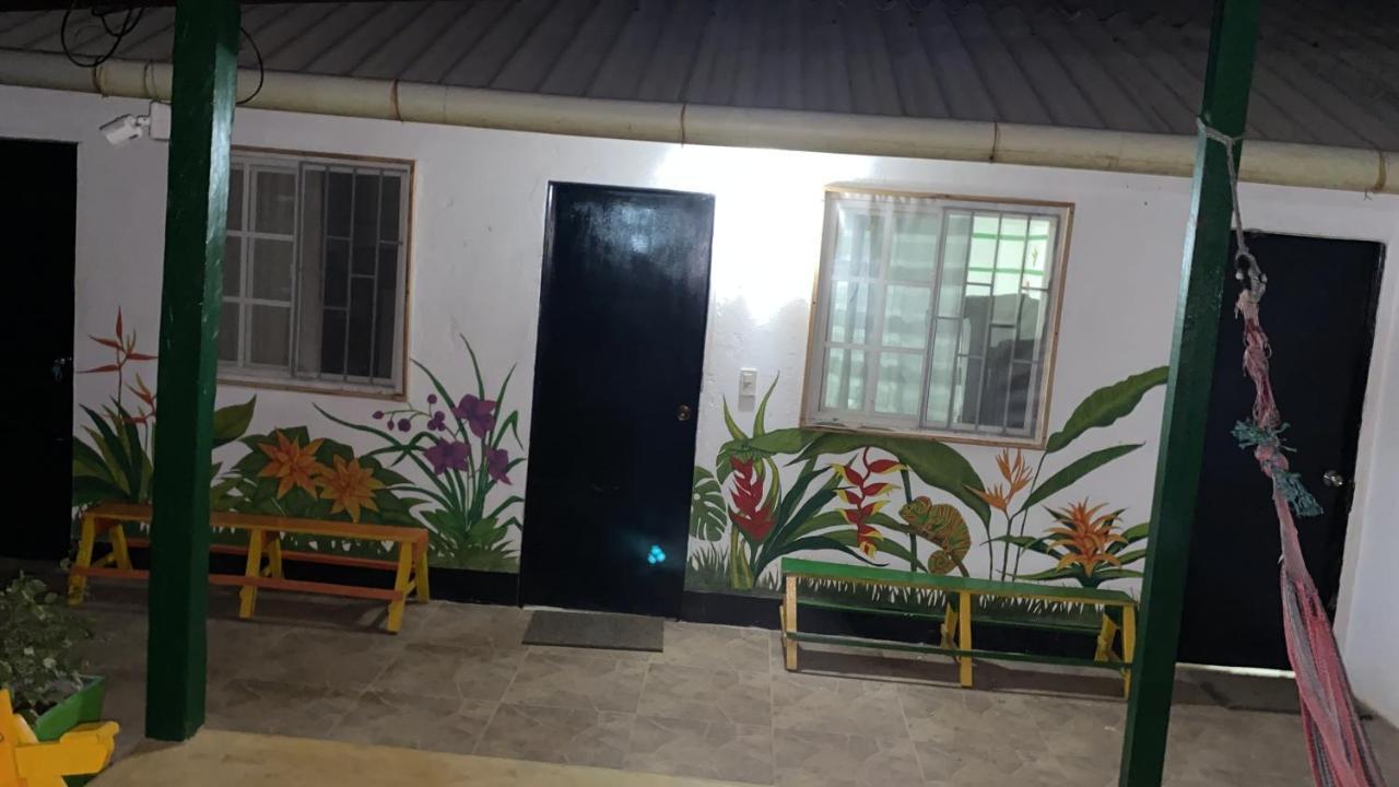 Palomino Hostel Dış mekan fotoğraf