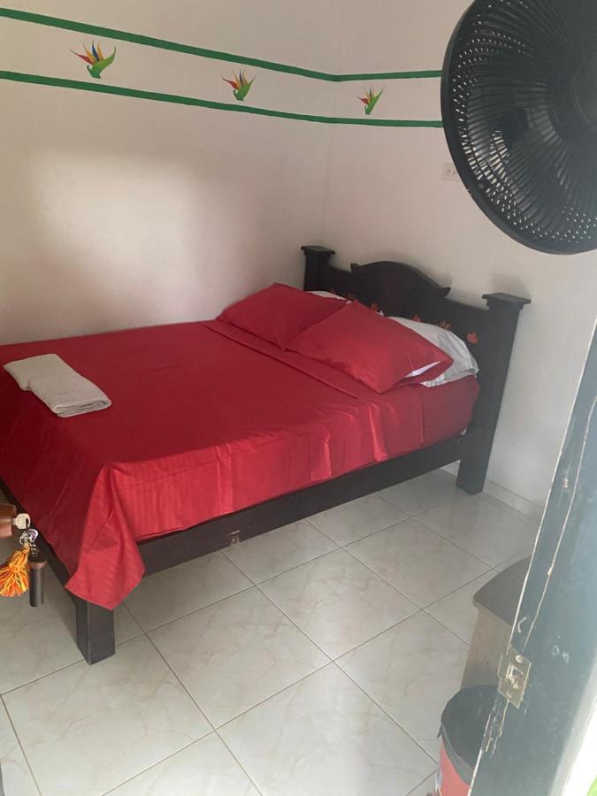 Palomino Hostel Dış mekan fotoğraf