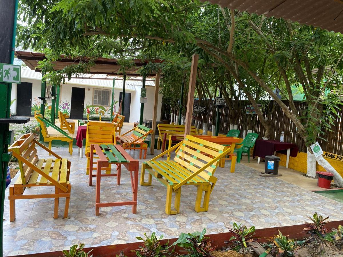 Palomino Hostel Dış mekan fotoğraf