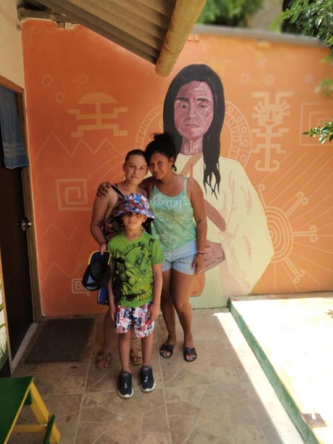 Palomino Hostel Dış mekan fotoğraf