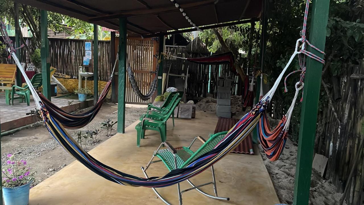 Palomino Hostel Dış mekan fotoğraf