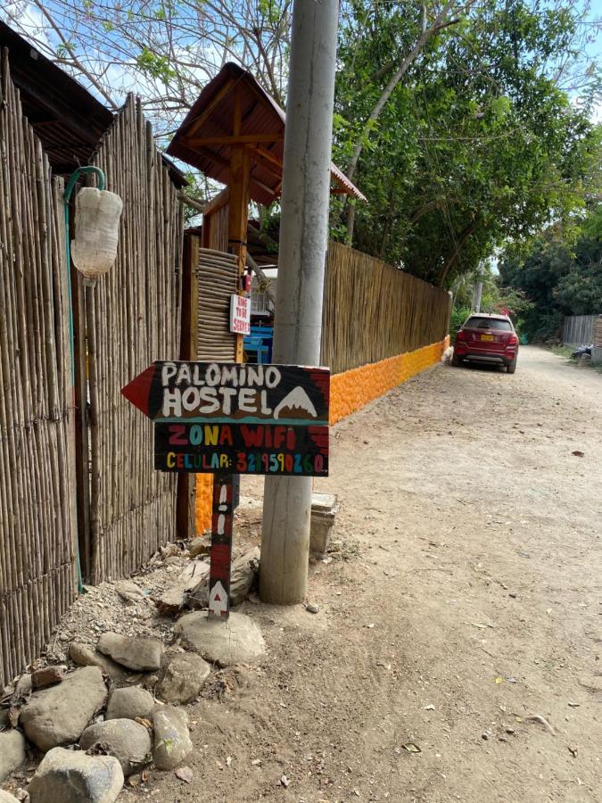 Palomino Hostel Dış mekan fotoğraf