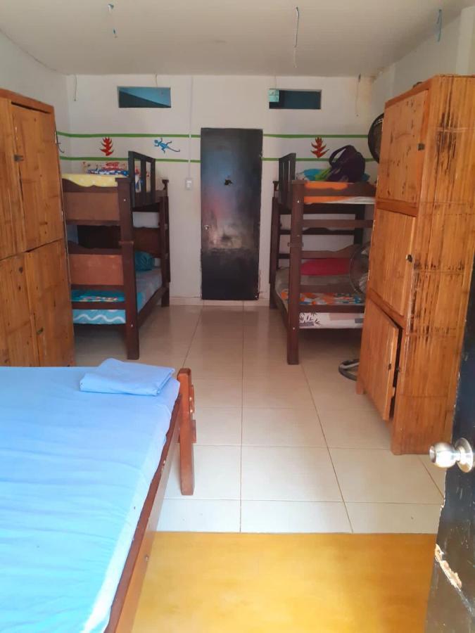 Palomino Hostel Dış mekan fotoğraf