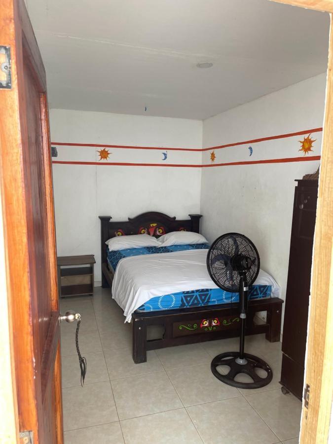 Palomino Hostel Dış mekan fotoğraf