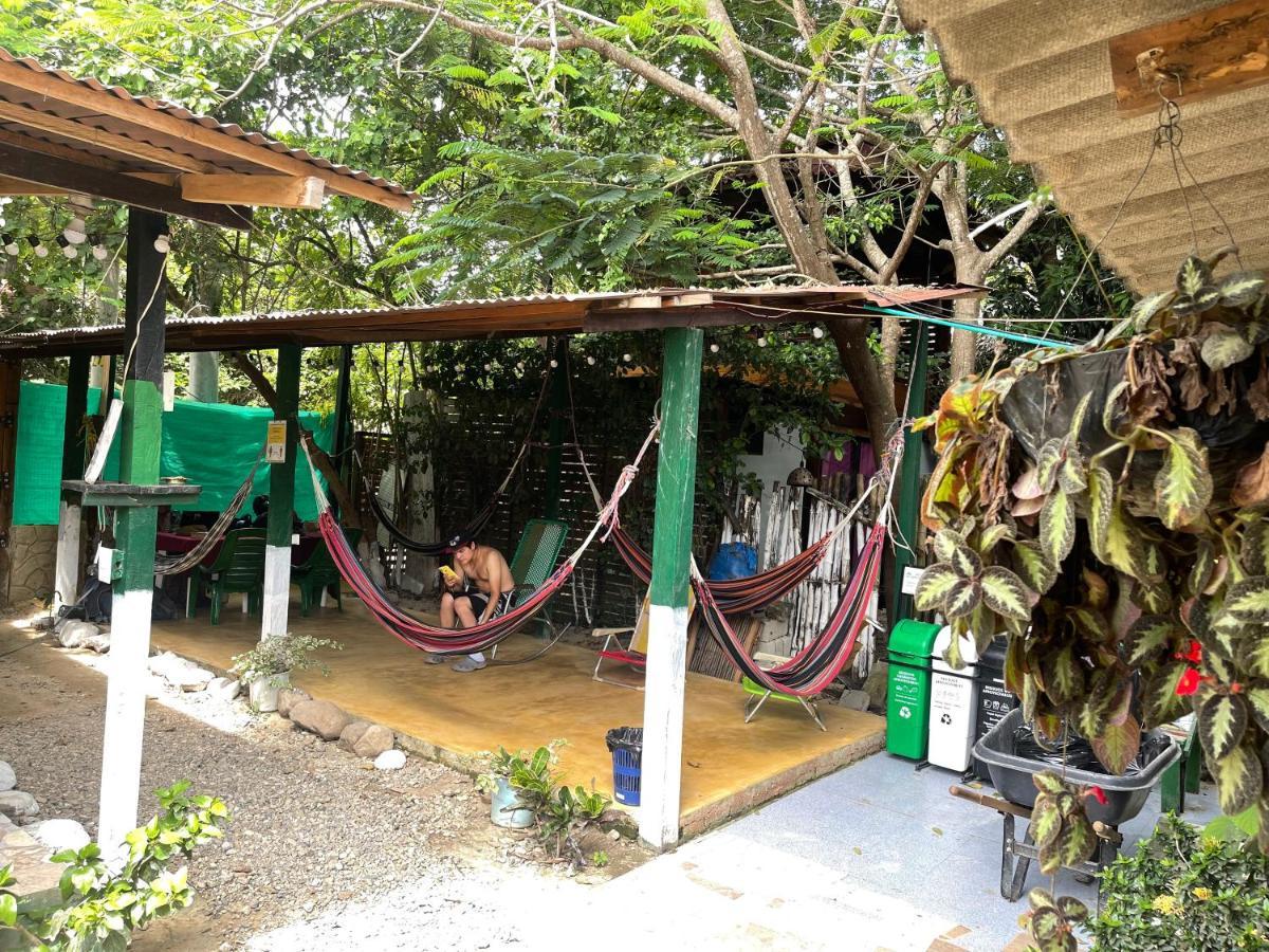 Palomino Hostel Dış mekan fotoğraf