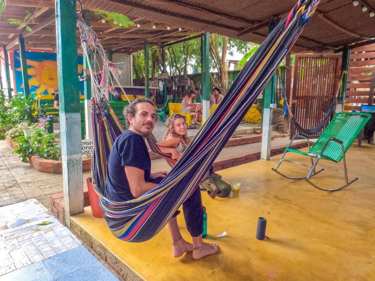Palomino Hostel Dış mekan fotoğraf