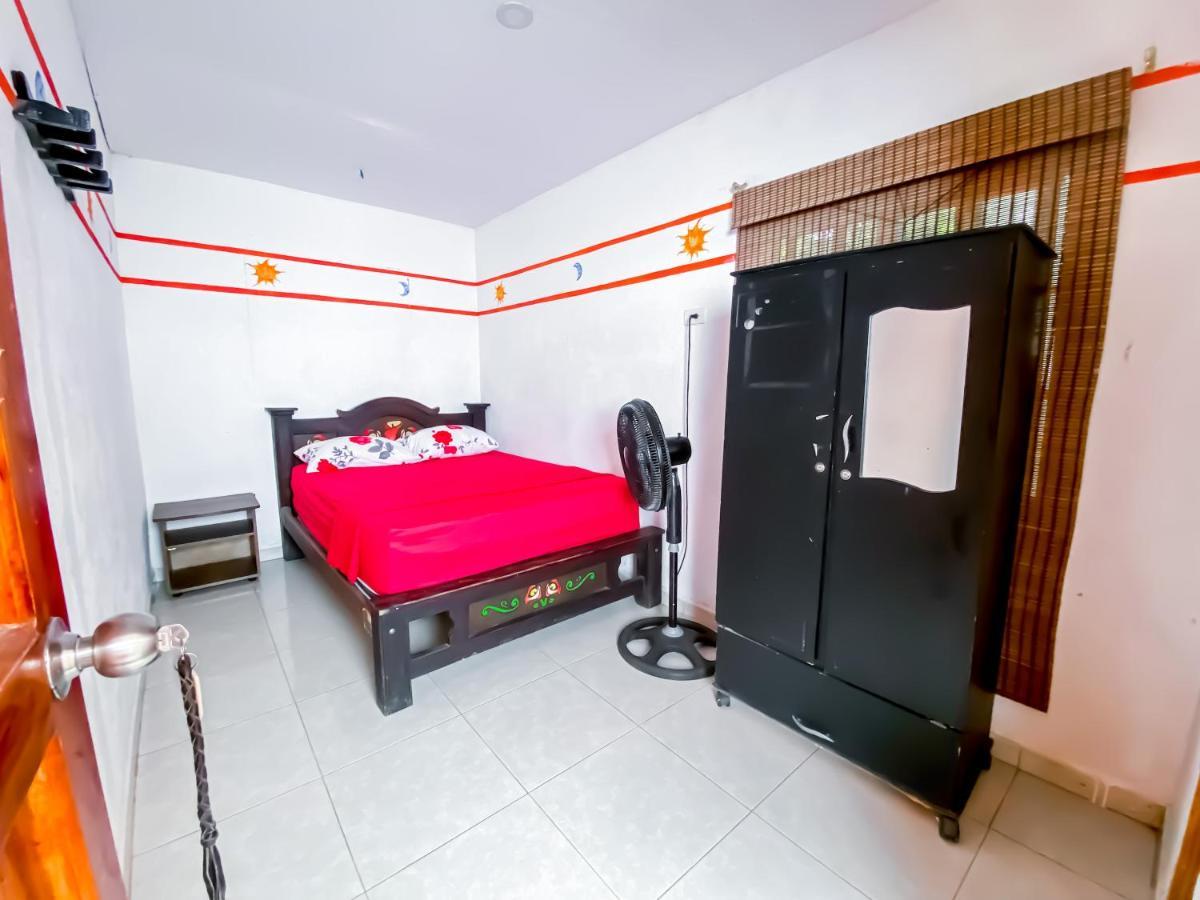 Palomino Hostel Dış mekan fotoğraf