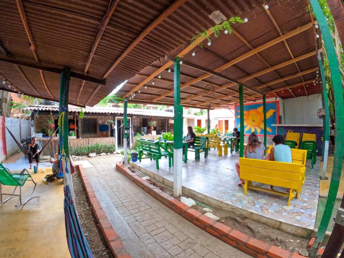 Palomino Hostel Dış mekan fotoğraf