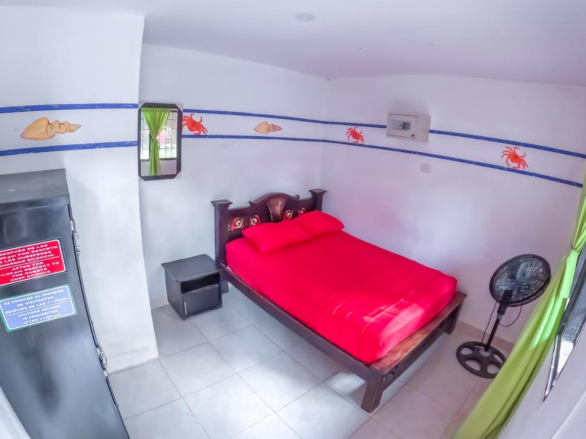 Palomino Hostel Dış mekan fotoğraf