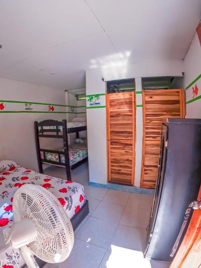 Palomino Hostel Dış mekan fotoğraf