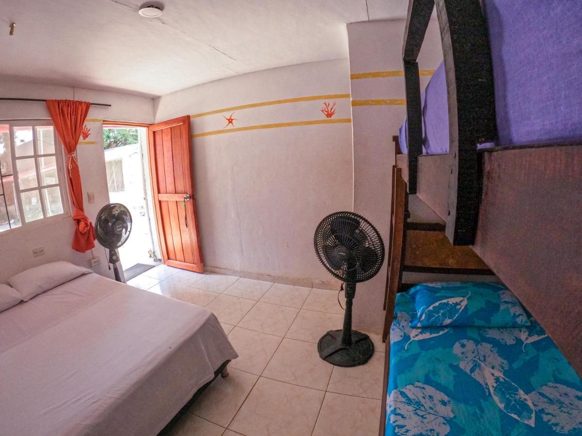 Palomino Hostel Dış mekan fotoğraf