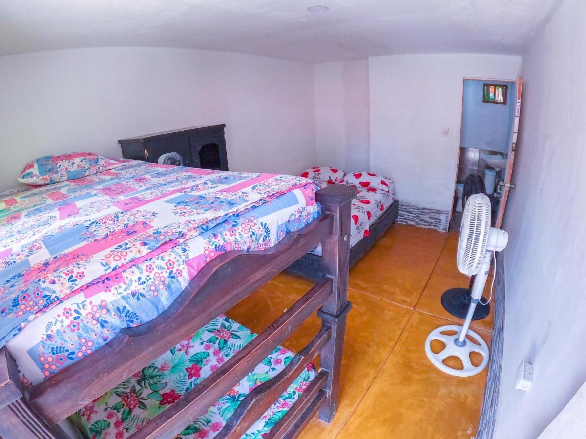 Palomino Hostel Dış mekan fotoğraf