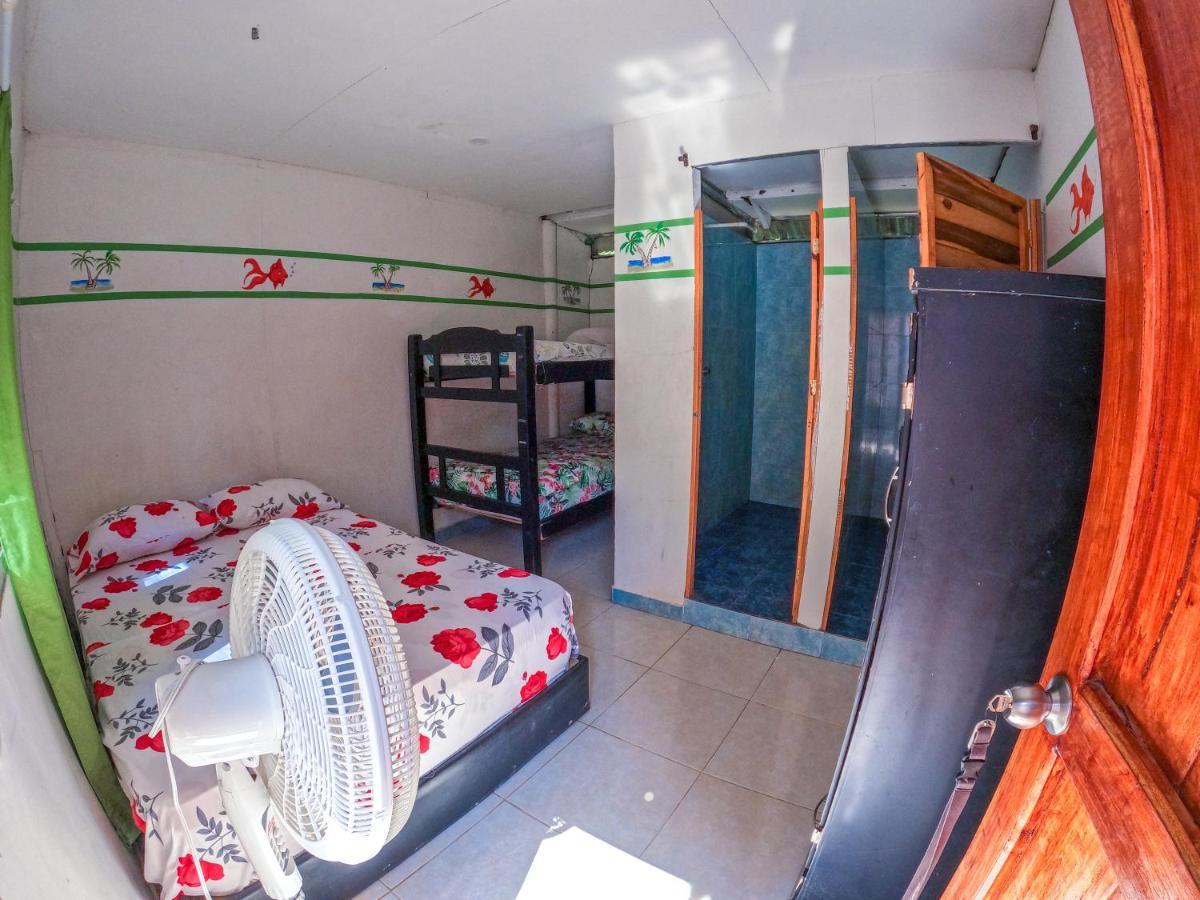 Palomino Hostel Dış mekan fotoğraf
