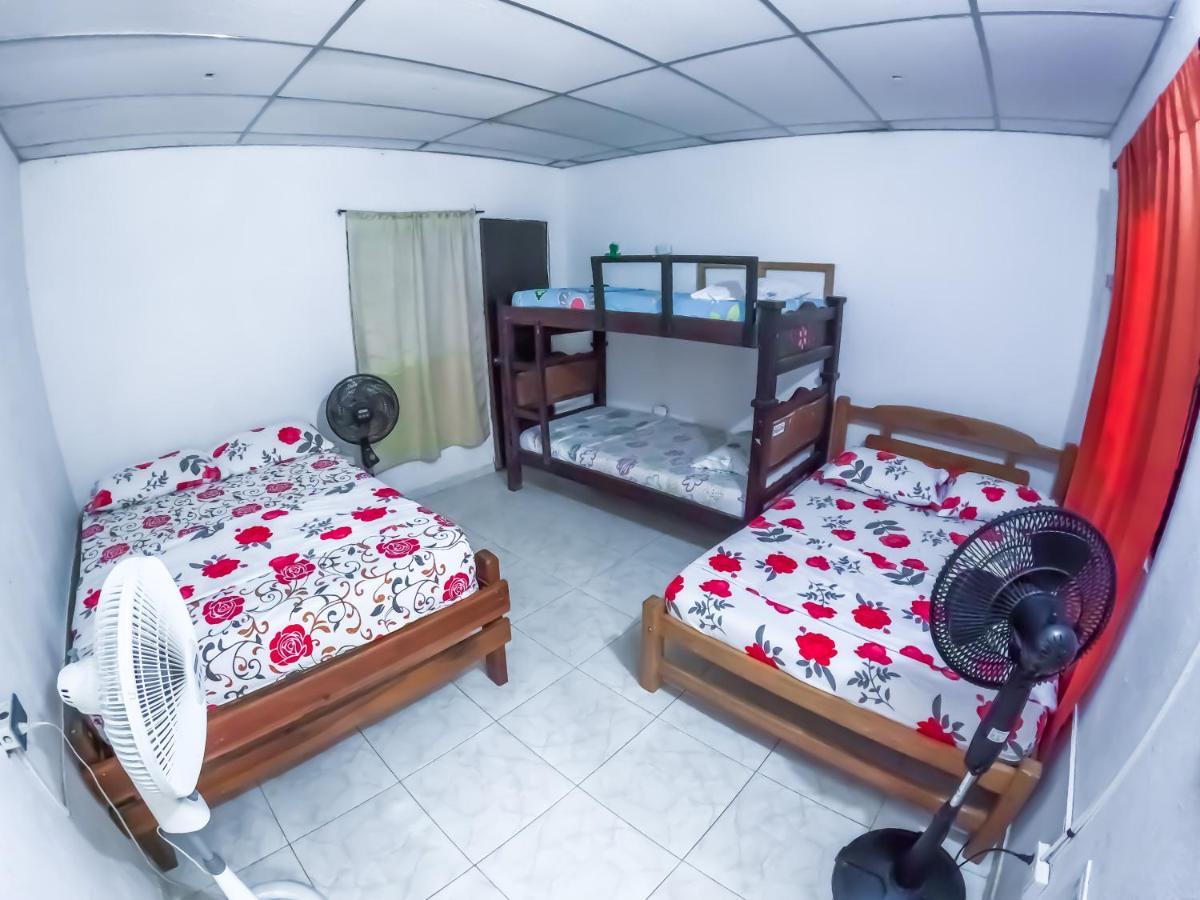Palomino Hostel Dış mekan fotoğraf
