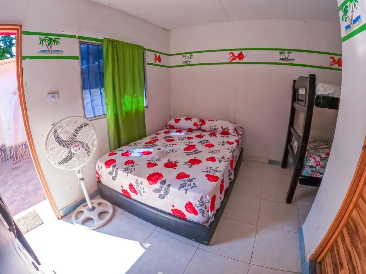 Palomino Hostel Dış mekan fotoğraf