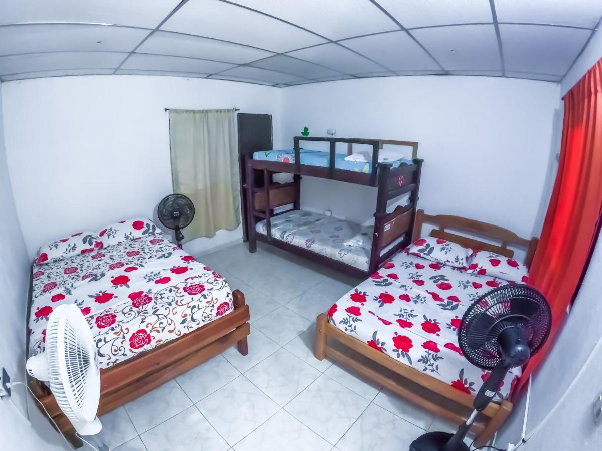 Palomino Hostel Dış mekan fotoğraf
