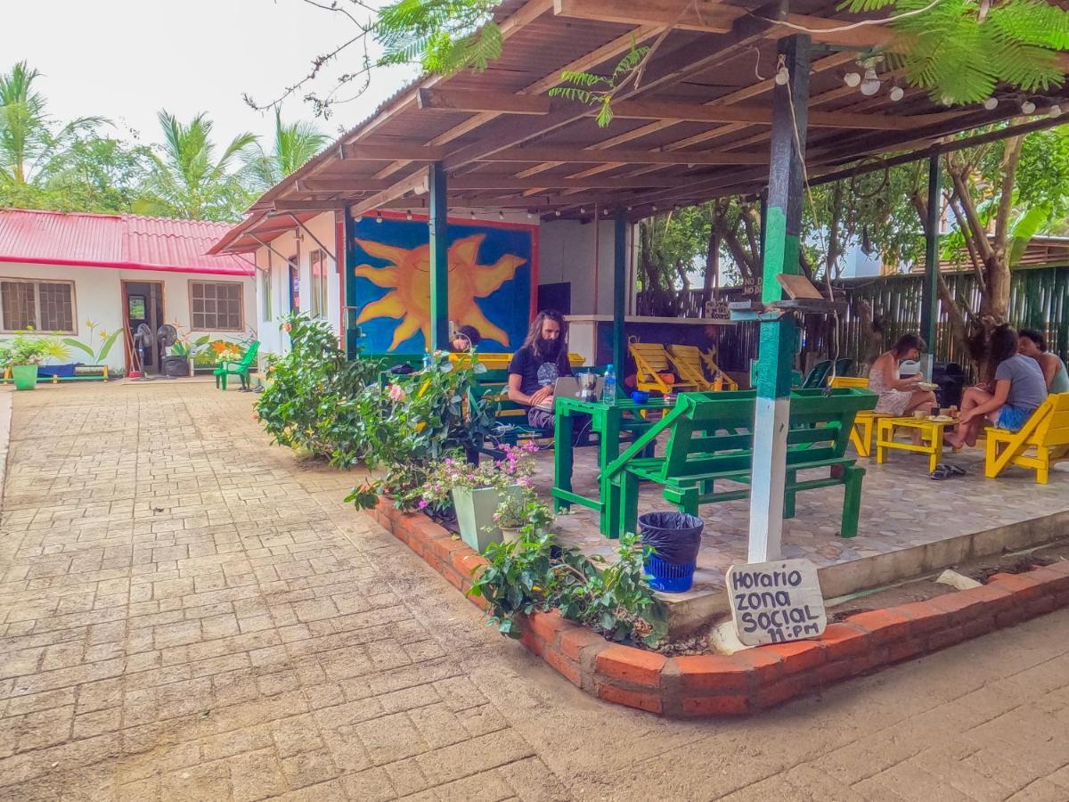 Palomino Hostel Dış mekan fotoğraf