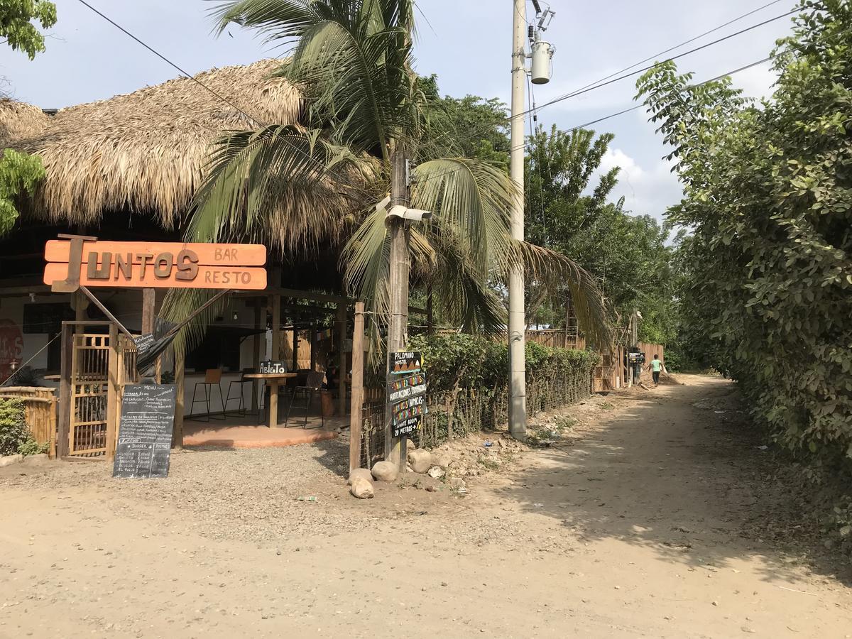 Palomino Hostel Dış mekan fotoğraf
