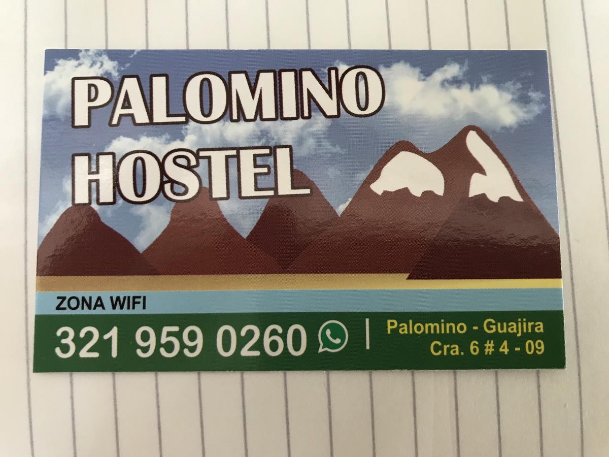Palomino Hostel Dış mekan fotoğraf