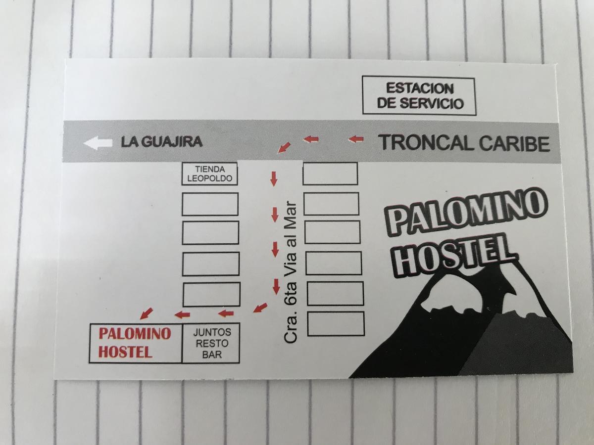 Palomino Hostel Dış mekan fotoğraf