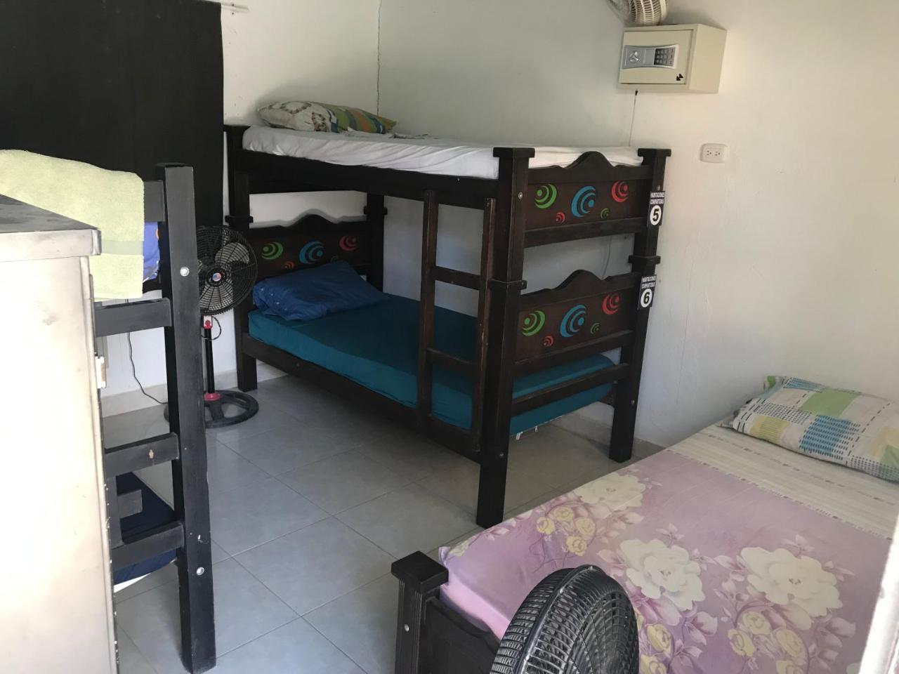 Palomino Hostel Dış mekan fotoğraf
