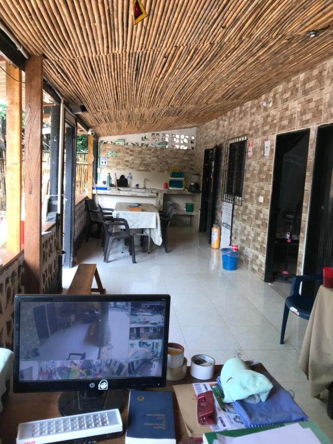 Palomino Hostel Dış mekan fotoğraf