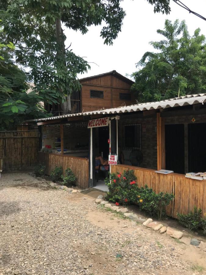 Palomino Hostel Dış mekan fotoğraf